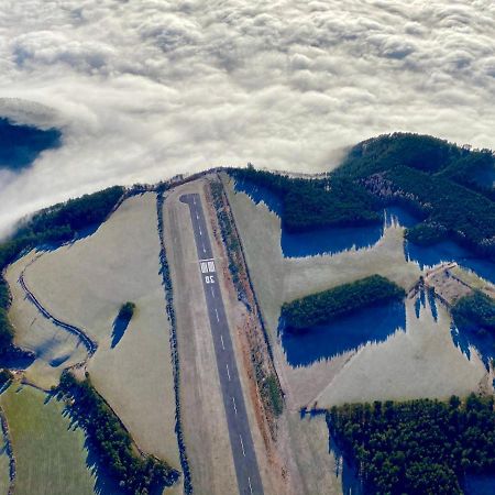 Ecole De Pilotage Ulm Lozere Villa ม็อนด์ ภายนอก รูปภาพ
